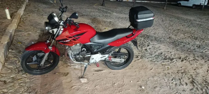 Twister 250 2008