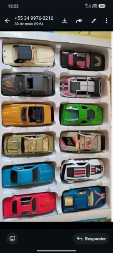 Coleção ano 80