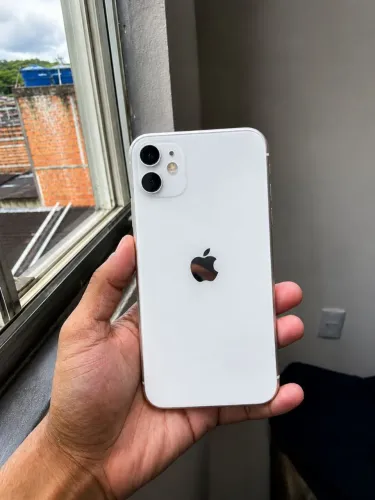 iPhone 11 Branco| 128 GB | Nunca Aberto Todo Original
