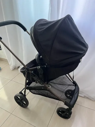 Carrinho de bebê galzerano Napoli 
