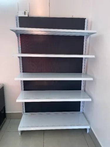Prateleira de Aço Reforçada