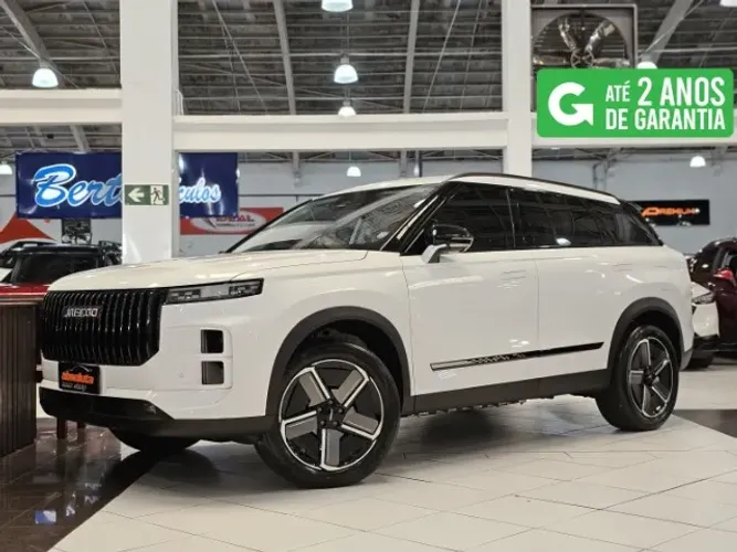 Jaecoo 7 / J7 Luxury 1.5 TB 16V AUT 5P (híbrido) 2026
