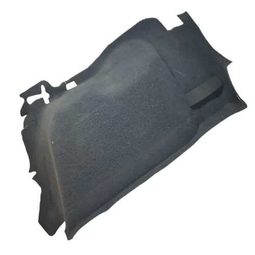 Forro Do Porta Mala Lado Direito Ford Focus Mk2 2009 A 2013