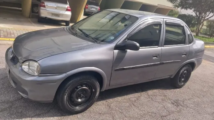 Chevrolet Corsa Wind 1.0 Mpf/milleniumi/ EFI 4P 2000