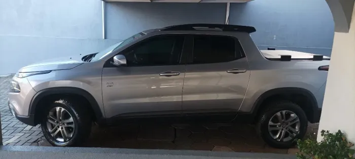 Fiat Toro Freedom 2.0 16V 4X4 Diesel Aut. 2021