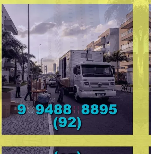 Frete Bau | Transporte de Cargas para sua Mudança! # eficaz e rápido!