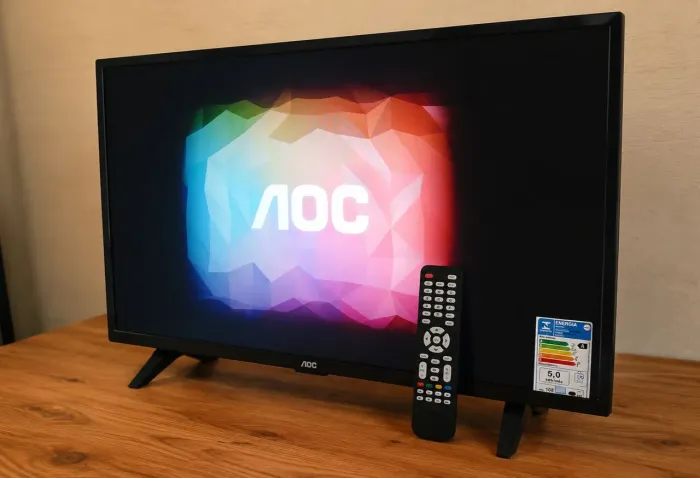 Smart tv de 32Pol AOC