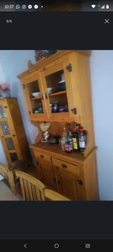 Móvel de madeira