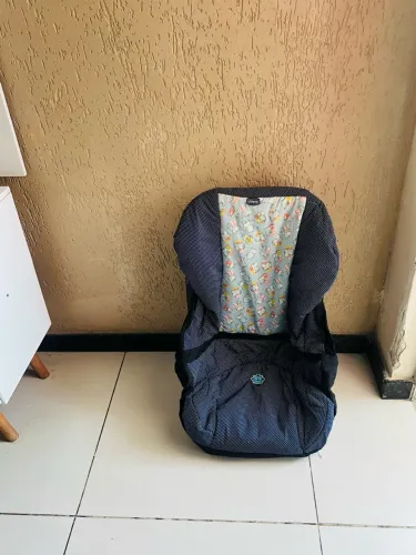 Cadeirinha Carro Chicco 9/36kg tranforma em assento elevação ! Não reservo