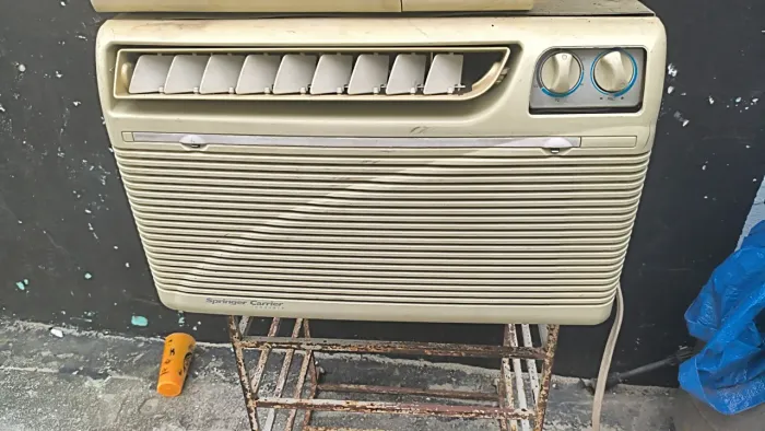 Vendo ar condicionado Springer 10000 BTUs 127 w