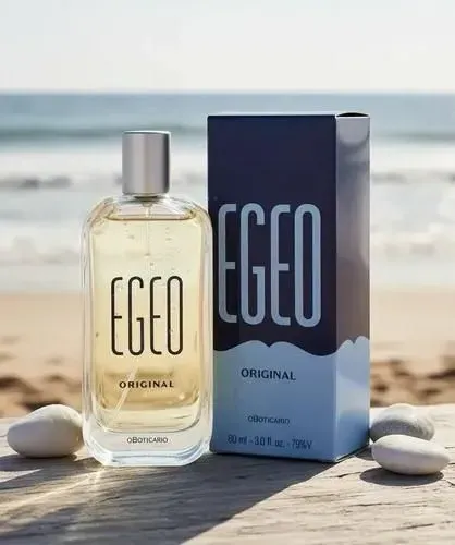 ? *EGEO ORIGINAL 100 ml* <br>? *Valor 110,00*