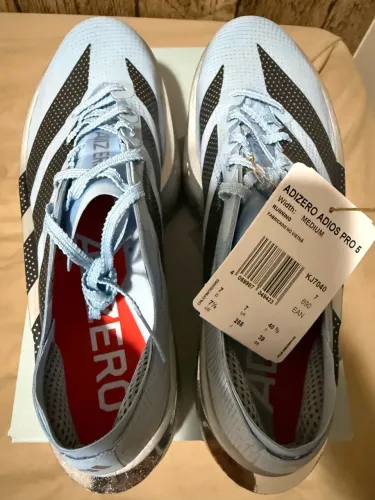 Tênis Adidas Adizero Adios Pro 5 - Original, Novo - Tamanho 39
