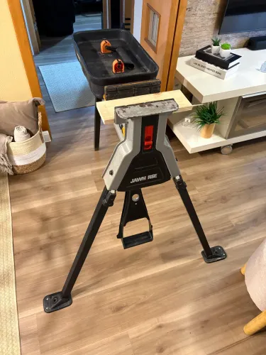 Morsa Worx Jawhorse