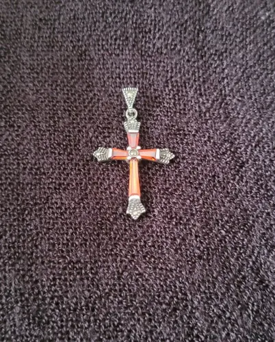 Pingente Crucifixo