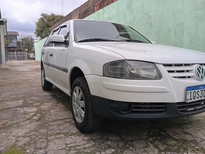 Volkswagen Parati 1.6mi/1.6mi City/t.field T.flex 2010
