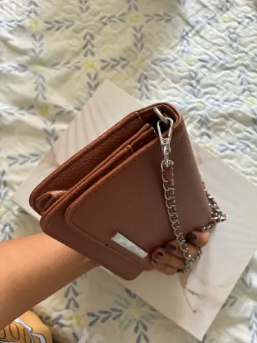 BOLSA SANTA LOLLA SEMI NOVA