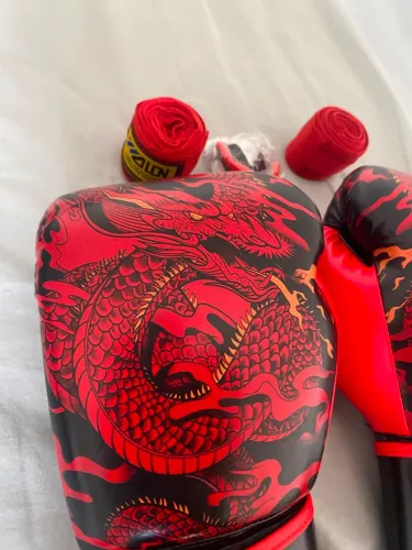 kit muai thai/boxe