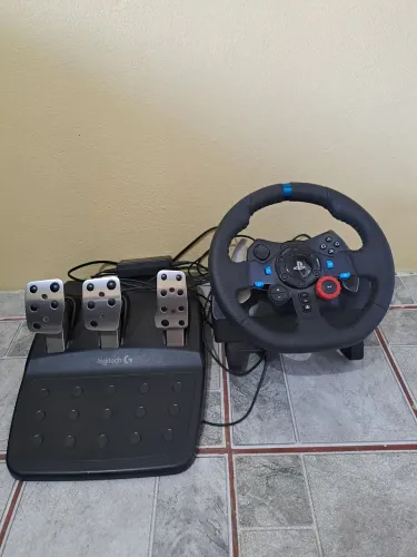 Volante Logitech G29 Driving Force
