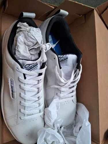 Tenis branco olympikus