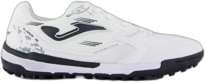 Chuteira Society Joma Liga 5 n° 38 Branca