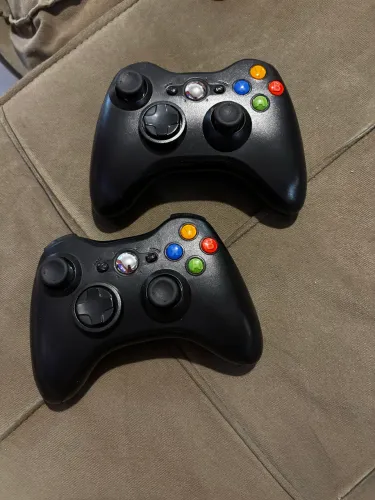 Kit controles video game novos