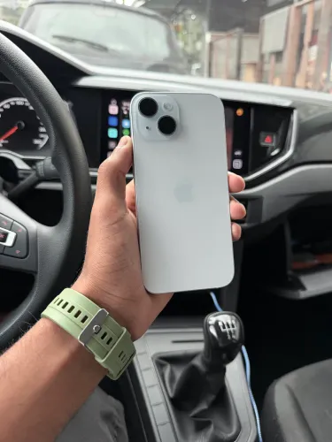 iPhone 15
