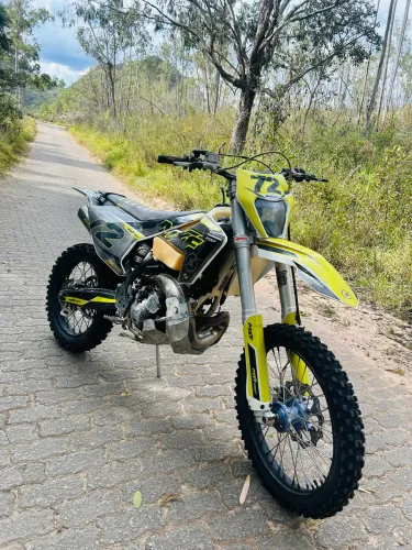 MXF 250 SUA 2T É ESSA 