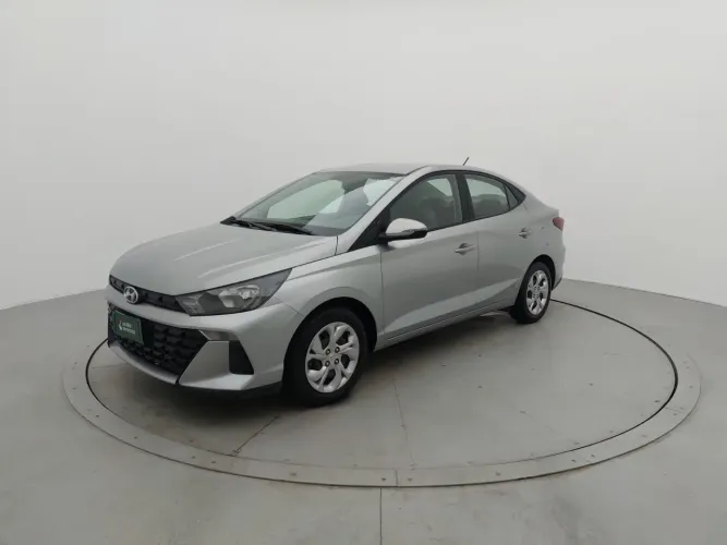 Hyundai HB20S Comfort 1.0 Flex 12V Mec. 2026