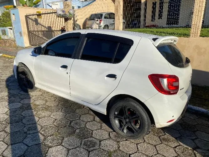 Renault Sandero GT Line Flex 1.0 12V 5P 2020