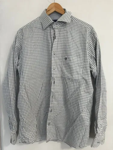 Camisa Social Dudalina, Tamanho G