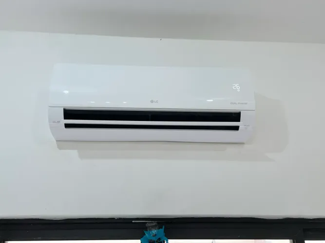 Ar Condicionado 12000 BTUs Inverter