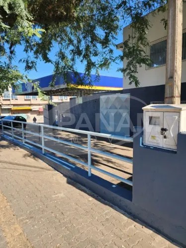 pavilhão comercial, vila jardim