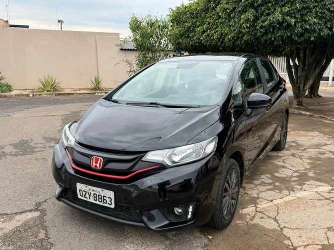 Honda Fit Ex/s/ex 1.5 Flex/flexone 16V 5P Aut. 2015