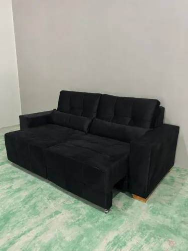 Sofás, poltronas e sofás modulares