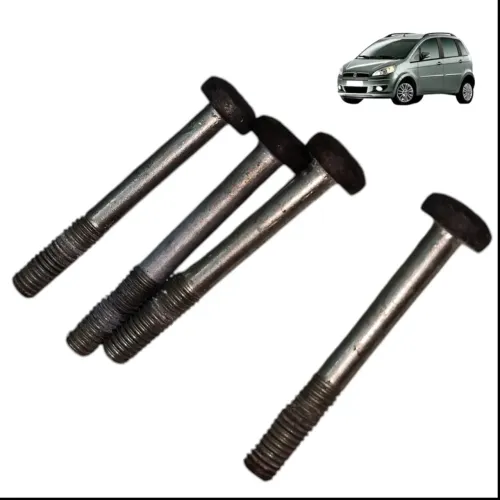 Jogo parafuso fixação corpo borboleta Tbi Fiat Idea 1.4 2006