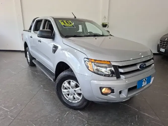 Ford Ranger XLS 3.2 20V 4X4 CD Diesel Aut. 2016