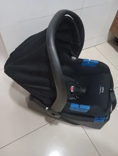 Bebê Conforto com Acento