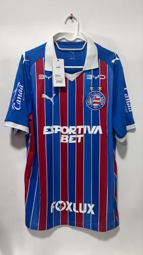 Camisa do Bahia Tricolor 26/27