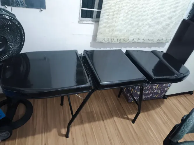 Maca dobrável 