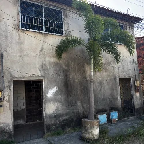 Casa na pavuna