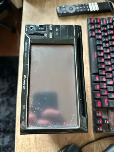 Multimídia Pioneer Bluetooth
