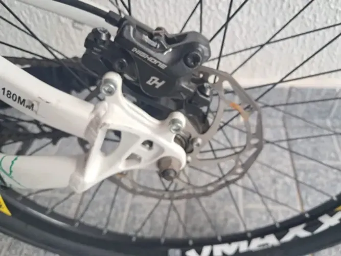 BICICLETA VIKING X TUFF 25 - FREIO A DISCO HIGHONE