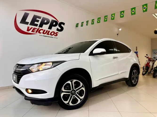 Honda HR-V EXL 1.8 Flexone 16V 5P Aut. 2016