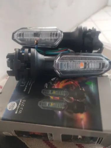 Pisca de led