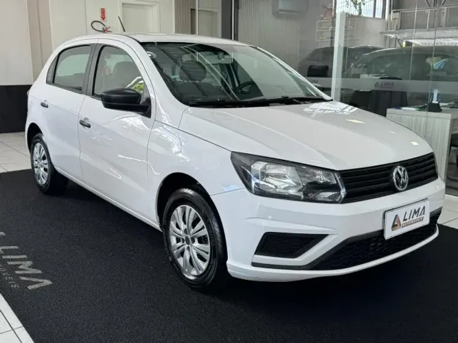 Volkswagen Gol Geração VII 1.0 12V Flex Mec. 4P 2022
