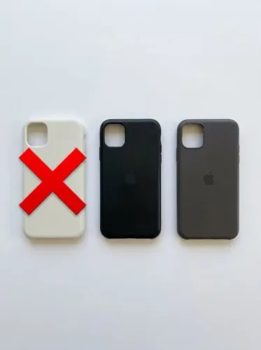 CAPA DE SILICONE CASE