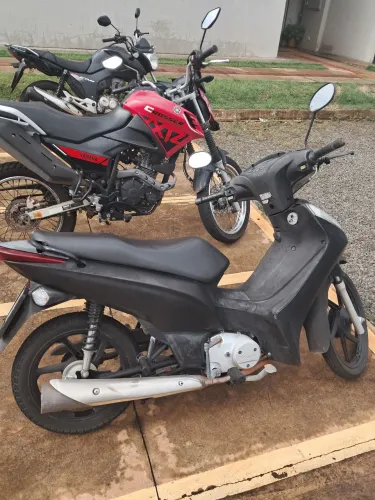 Biz 125 es doc ok