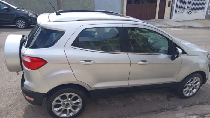 Ford Ecosport Titanium 2.0 16V Flex 5P Aut. 2018