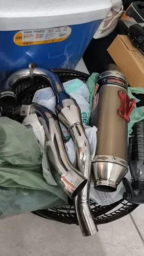 Vendo escape Bel Parts BPA