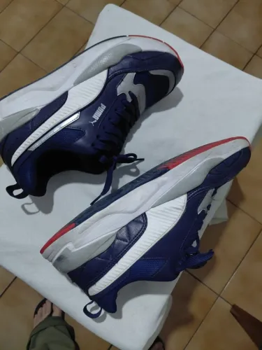 Tenis PUMA 40 Modelo: X-Ray 2 Square (com tecnologia de palmilha SoftFoam+)